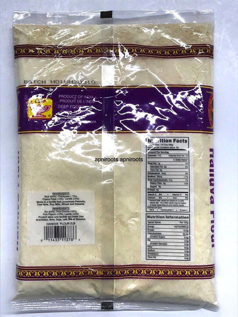 DEEP HANDVA FLOUR-2LB - apniroots Grocery