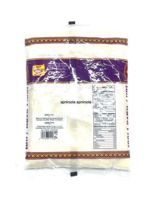 DEEP IDLI / RAVA FLOUR 2LB - apniroots Grocery