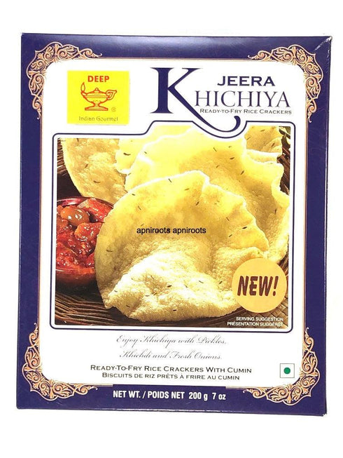 DEEP JEERA KHICHIYA 200G - apniroots Grocery