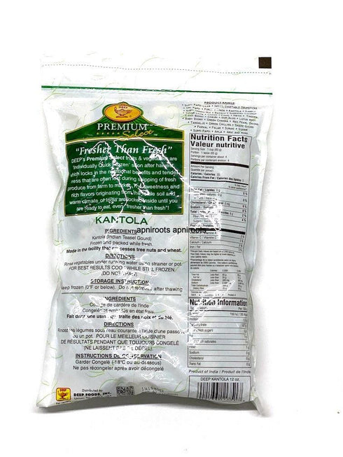 DEEP KANTOLA340G DIQ17 - apniroots Grocery