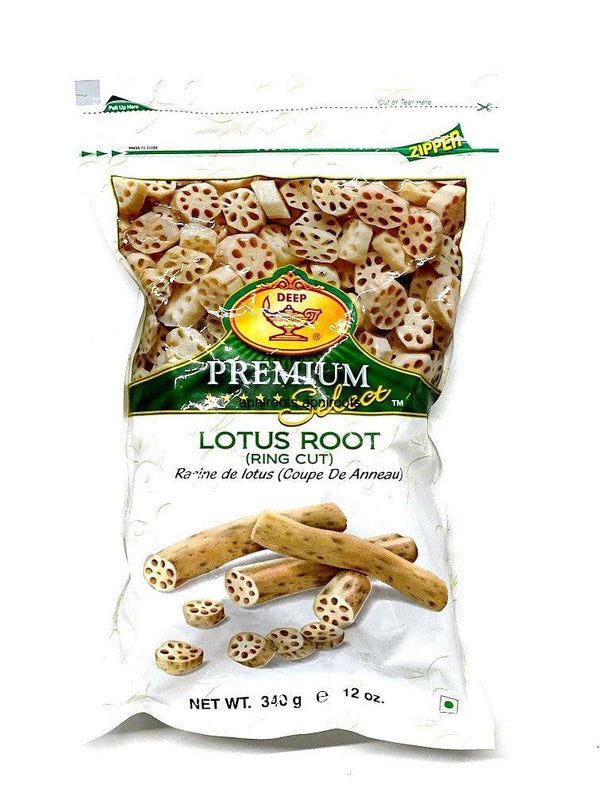 DEEP LOTUS ROOT - apniroots Grocery
