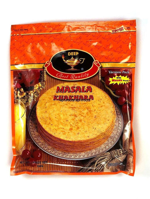 DEEP MASALA KHAKHRA113 - apniroots Grocery