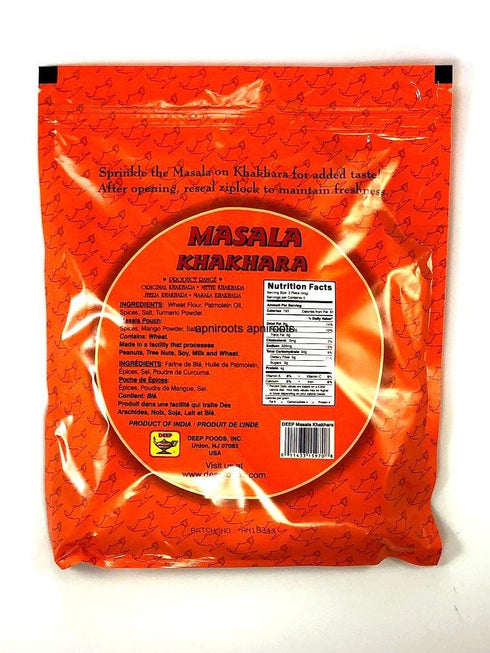 DEEP MASALA KHAKHRA113 - apniroots Grocery