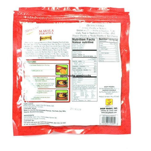 Deep - Masala Paratha - 425gm 5 - apniroots Grocery