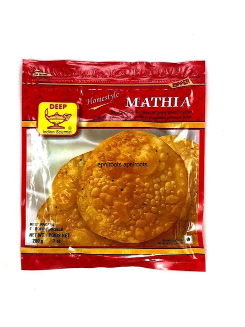 DEEP MATHIA - apniroots Grocery