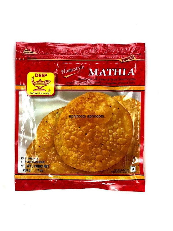 DEEP MATHIA - apniroots Grocery