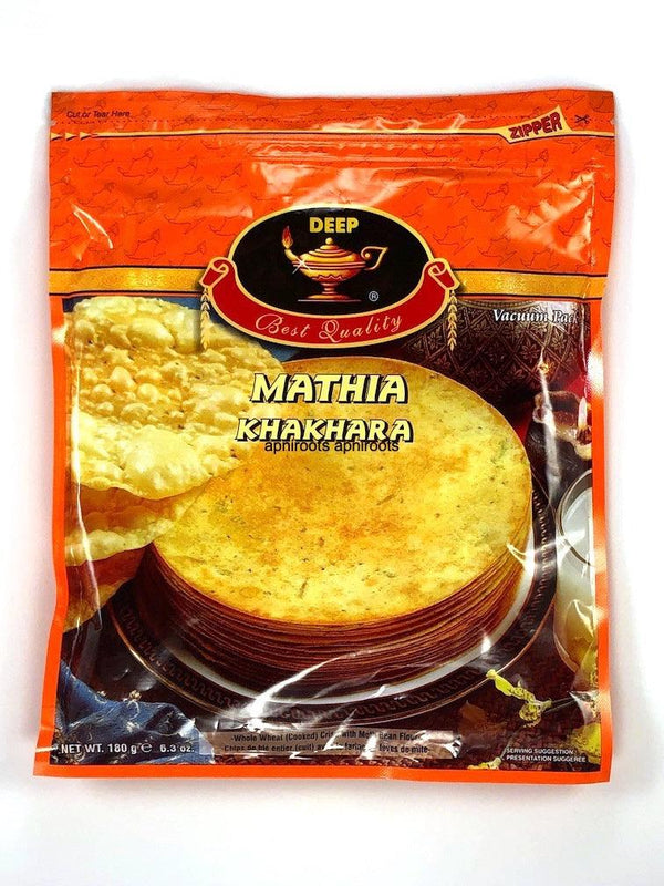 DEEP MATHIA KHAKHRA - apniroots Grocery