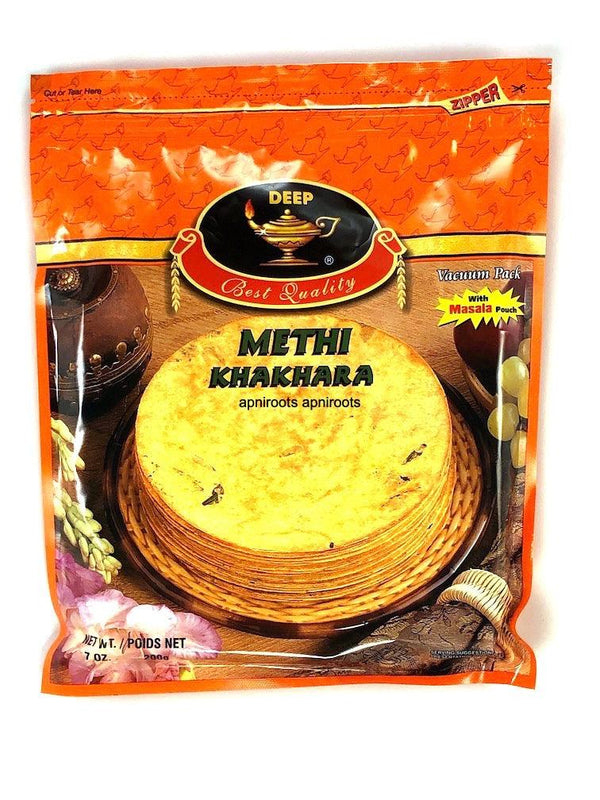 DEEP METHI KHAKHRA111 - apniroots Grocery