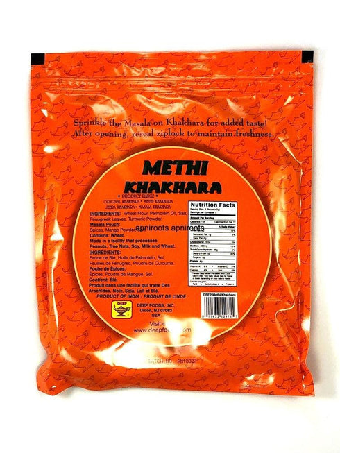 DEEP METHI KHAKHRA111 - apniroots Grocery