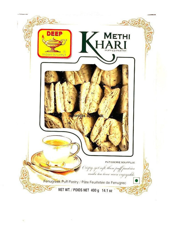 DEEP METHI KHARI 400GBS36 - apniroots Grocery