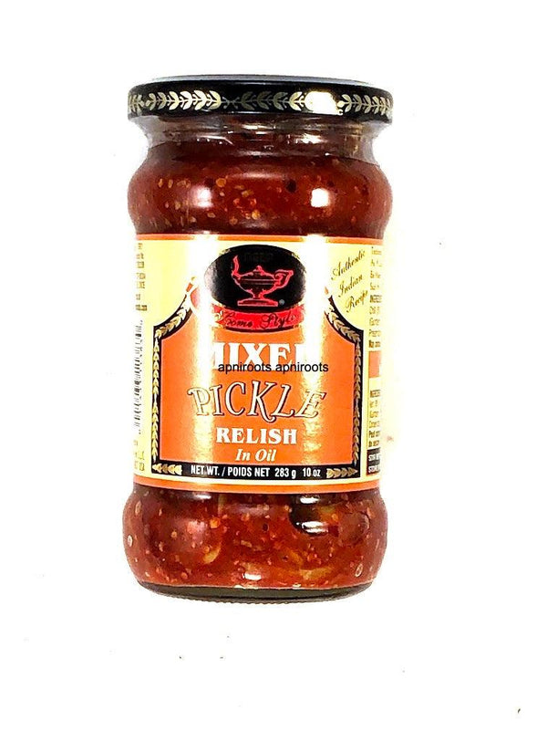 DEEP MIXED PICKLE 283 G - apniroots Grocery