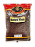 DEEP MUSTARD SEEDS 400GM - apniroots Grocery