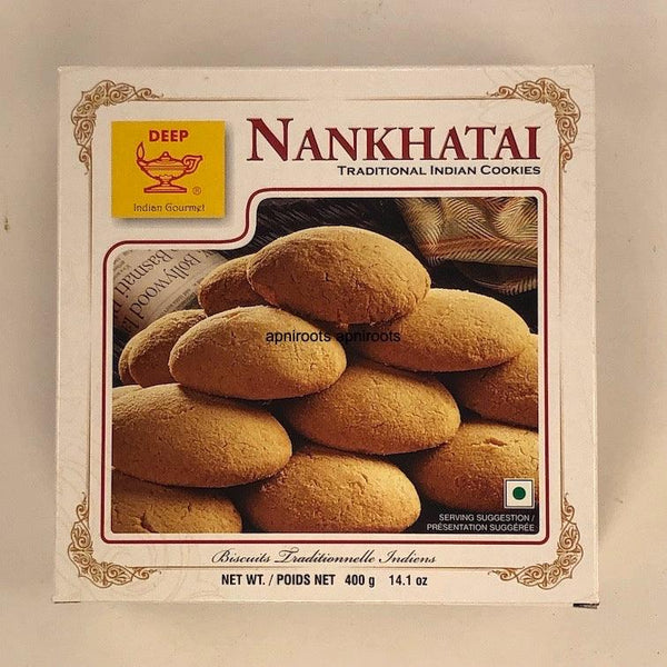 DEEP NAN KHATAI 400GBS44 - apniroots Grocery