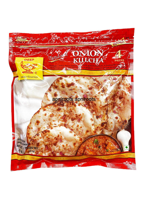 DEEP ONION KULCHA 368GM - apniroots Grocery