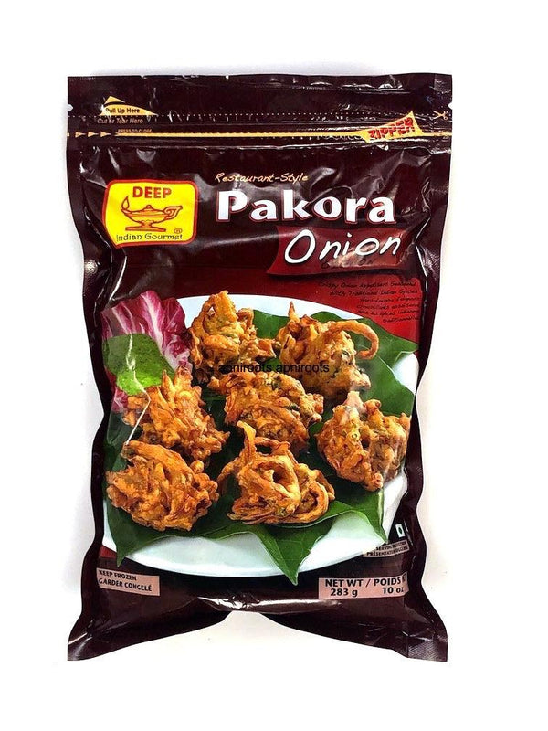 DEEP ONION PAKORA - apniroots Grocery