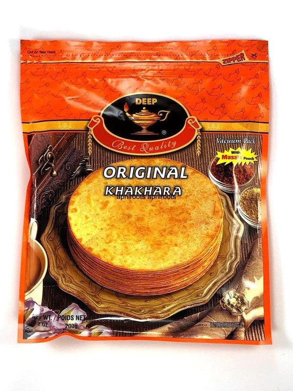 DEEP ORIGINAL KHAKHRA112 - apniroots Grocery