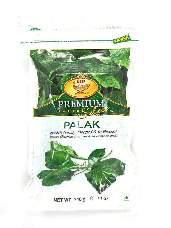Deep - Palak - 340gm - apniroots Grocery