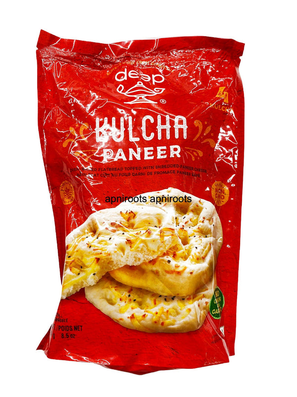 DEEP PANEER KULCHA 240GM - apniroots Grocery