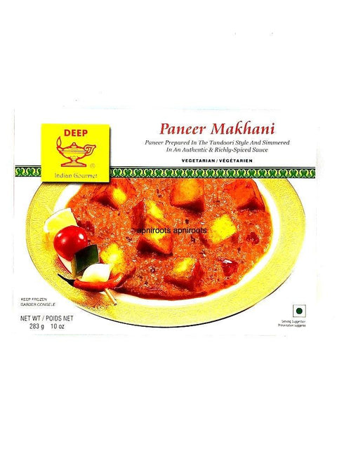 DEEP PANEER MAKHANI EPM - apniroots Grocery