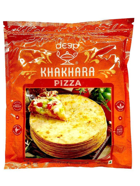 DEEP PIZZA KHAKARA138 - apniroots Grocery