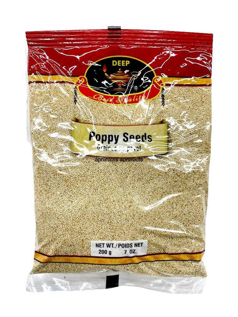 DEEP POPPY SEEDS 200GM - apniroots Grocery