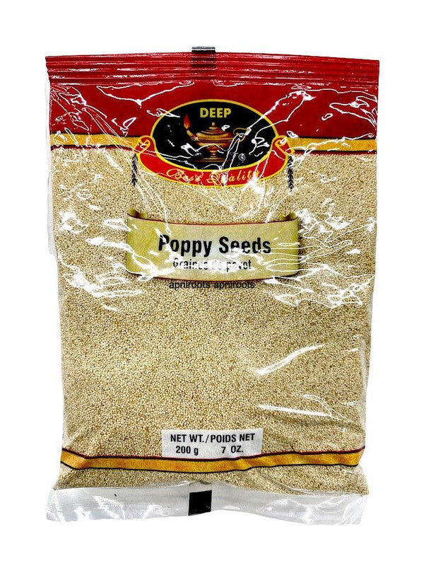 DEEP POPPY SEEDS 200GM - apniroots Grocery