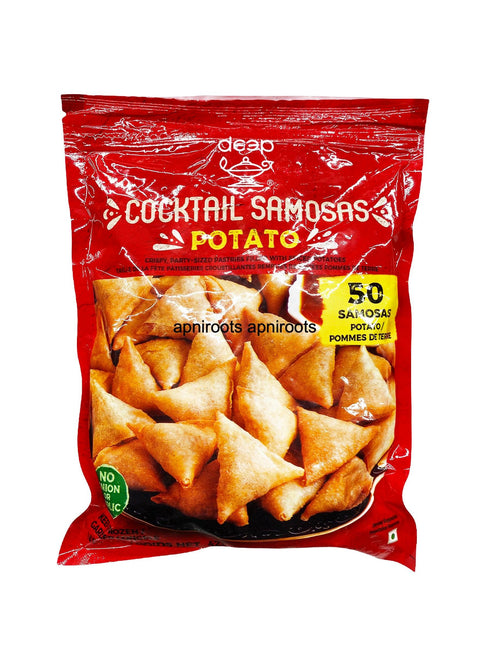 DEEP POTATO SAMOSA 425GM - apniroots Grocery