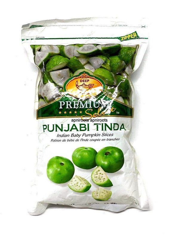 DEEP PUNJABI TINDA340G DIQ24 - apniroots Grocery