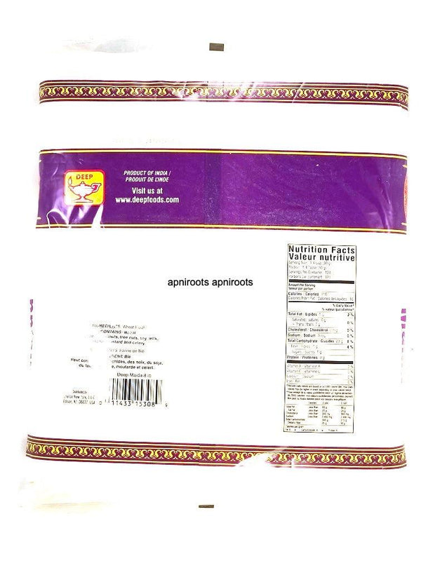 DEEP RICE FLOUR 8LB - apniroots Grocery