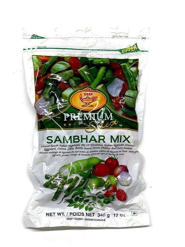 DEEP SAMBHAR MIX340G - apniroots Grocery