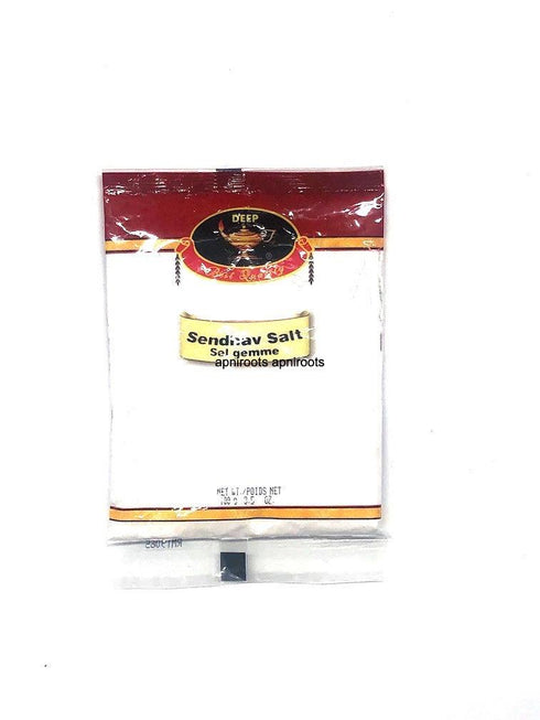 DEEP SINDHVA SALT 100G - apniroots Grocery