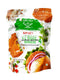 DEEP SPICY VEGGIE BURGERS400GM - apniroots Grocery