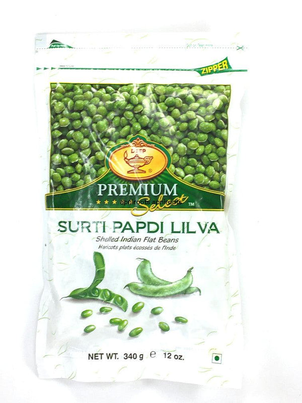 Deep - Surti Papdi Lil Va - 340gm - apniroots Grocery