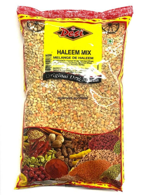 DESI HALEEM DESI 2LB - apniroots Grocery