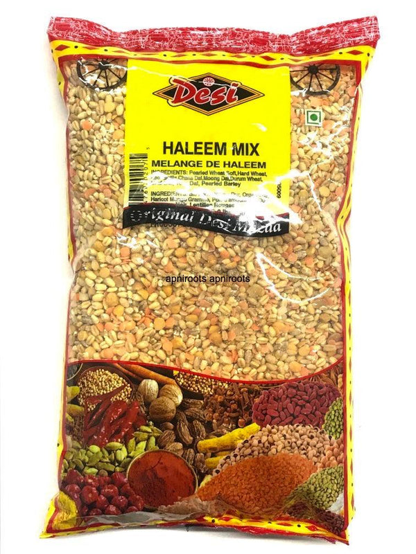 DESI HALEEM DESI 2LB - apniroots Grocery