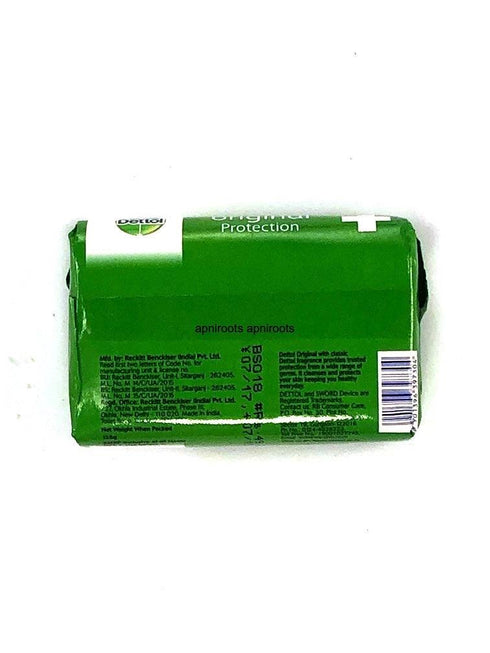 DETTOL 75 GM - apniroots Grocery