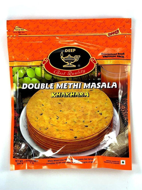 DOUBLE METHI MASALA - apniroots Grocery