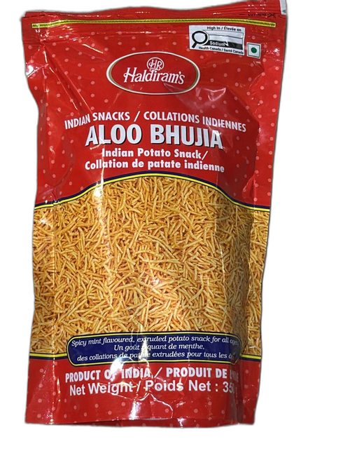 Haldiram Alu Bhujia (Large) 20 X 350 g-