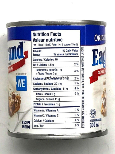 EAGLE BRAND300 ML - apniroots Grocery