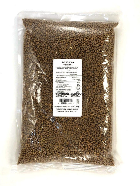 EARTH MOTH 2LB - apniroots Grocery