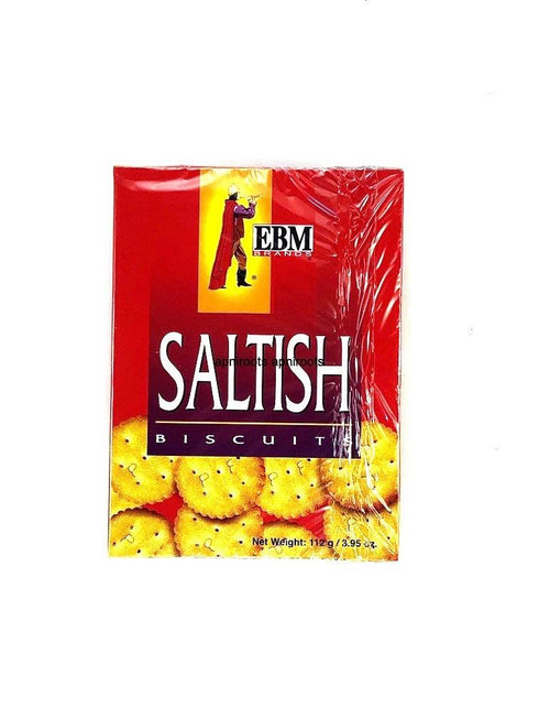 EBM SALTISH112G - apniroots Grocery