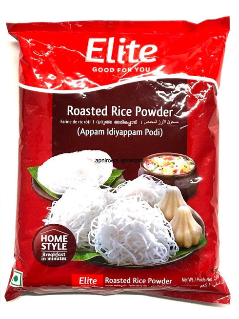 ELITE ROASTED RICE POWDER 1KG - apniroots Grocery
