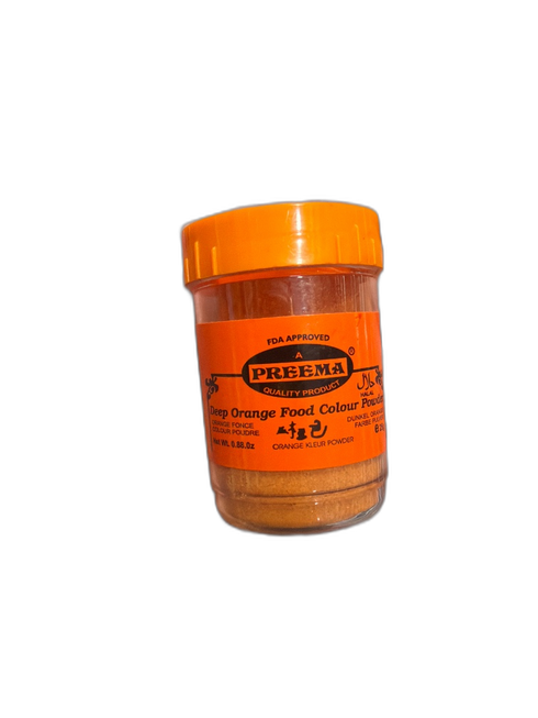 PREEMA DEEP ORANGE CL 25G