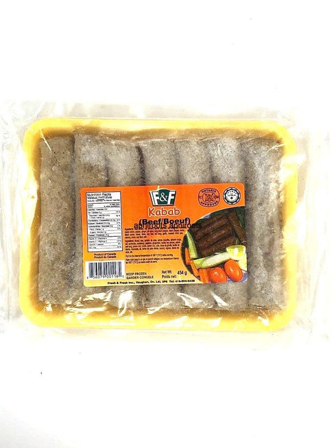 F&FSHEIKH KABAB454G - apniroots Grocery