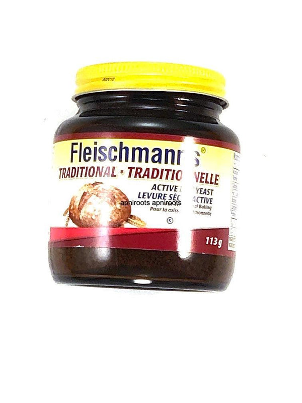 FC TRADITIONAL YEAST 113GM - apniroots Grocery