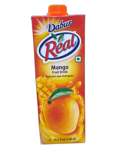 Dabur mango juice