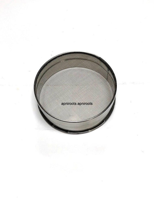Fixed Sieves 19cm - apniroots Grocery