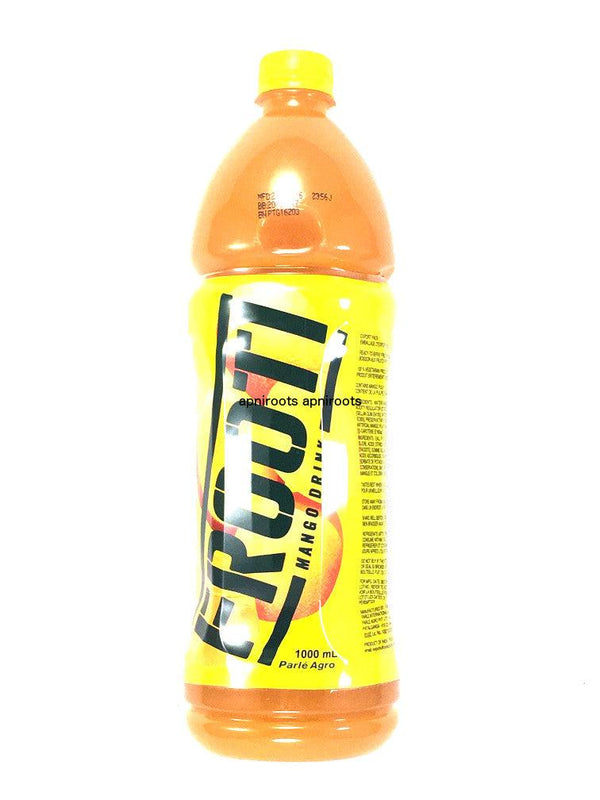 Frooti - Mango Drink - 1000ml - apniroots Grocery