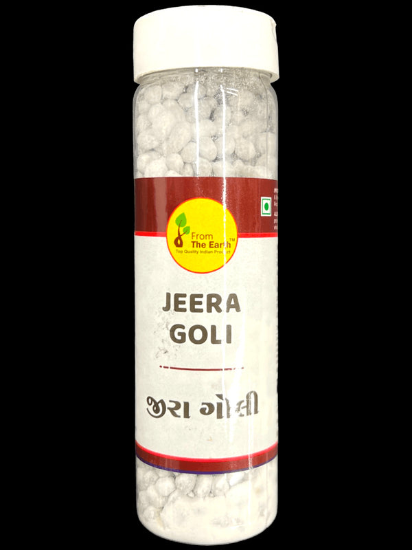 FTE JEERA GOLI 200GM - apniroots Grocery