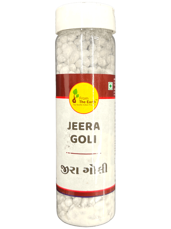 FTE JEERA GOLI 200GM - apniroots Grocery